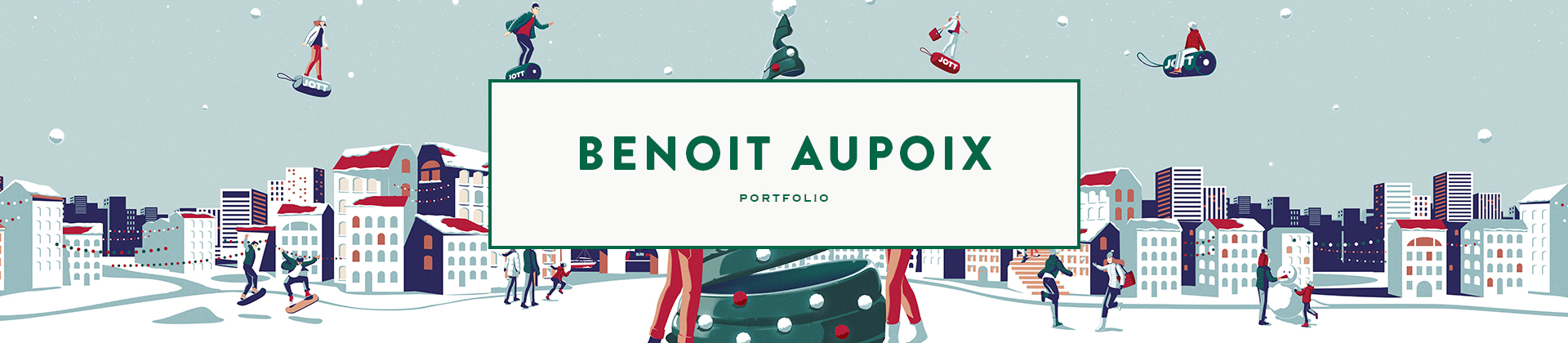 Benoit Aupoix