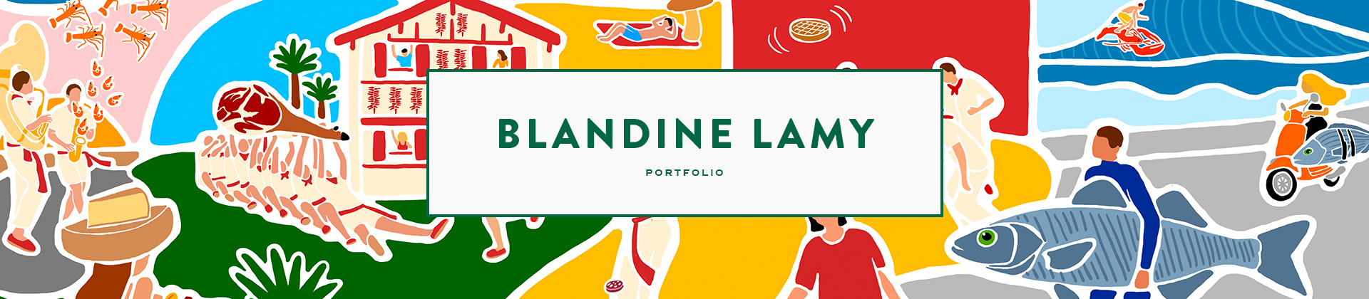 Blandine Lamy