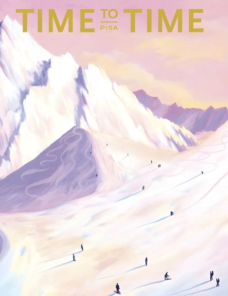 Time to Time - Lili Wood illustratrice