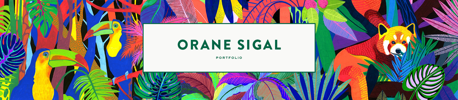 Orane Sigal