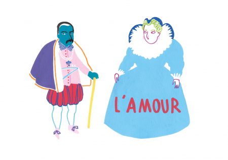 L'amour, par Camille de cussac