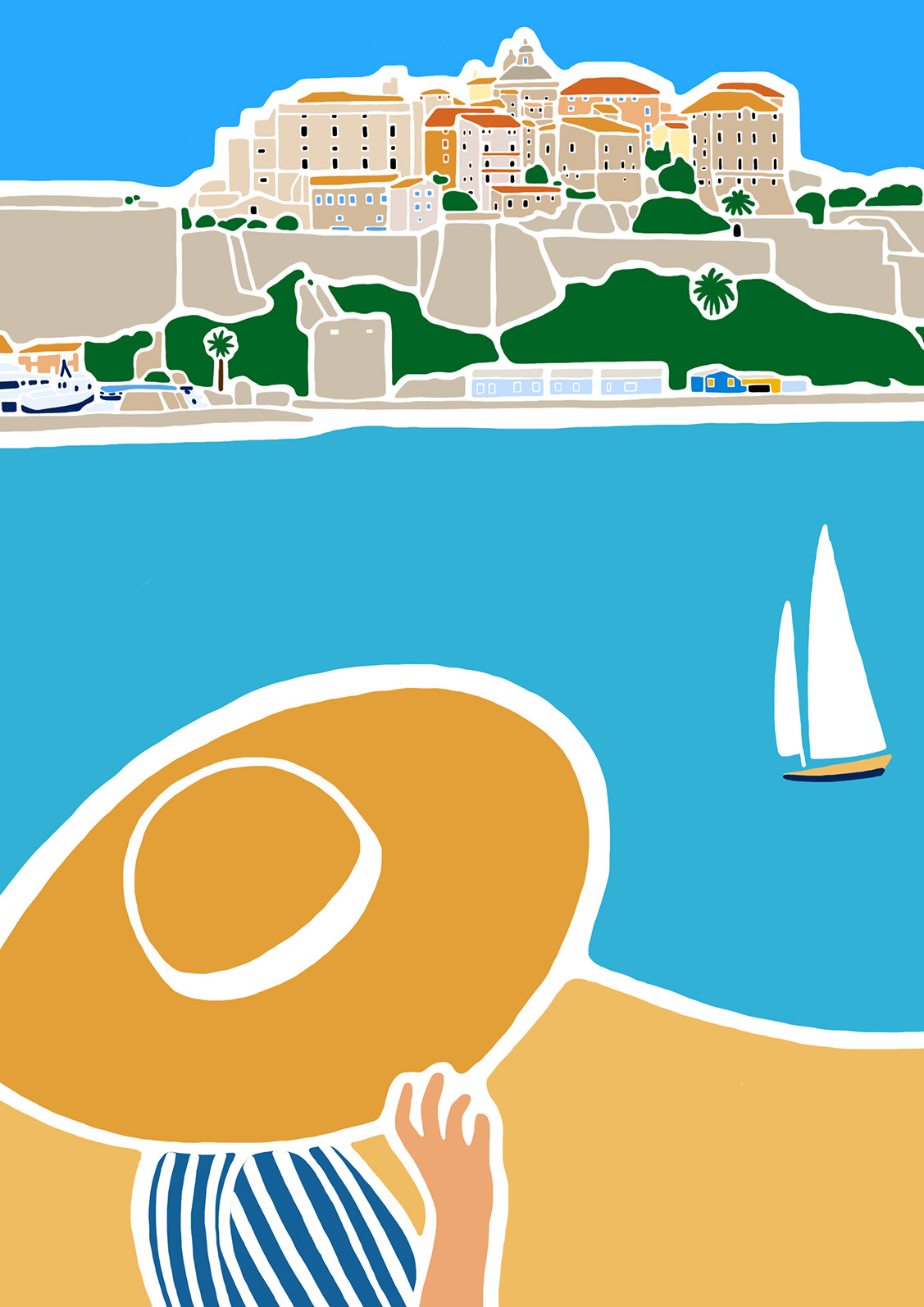 portrait Blandine La Slow L'Agence La Slow L'Agence